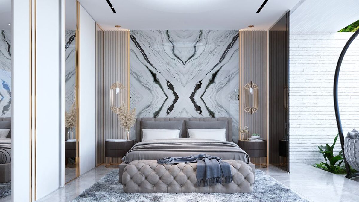 Willa z 1 sypialnią, 85m² w Wyspa Bali, Indonezja [ID: 0903-010]