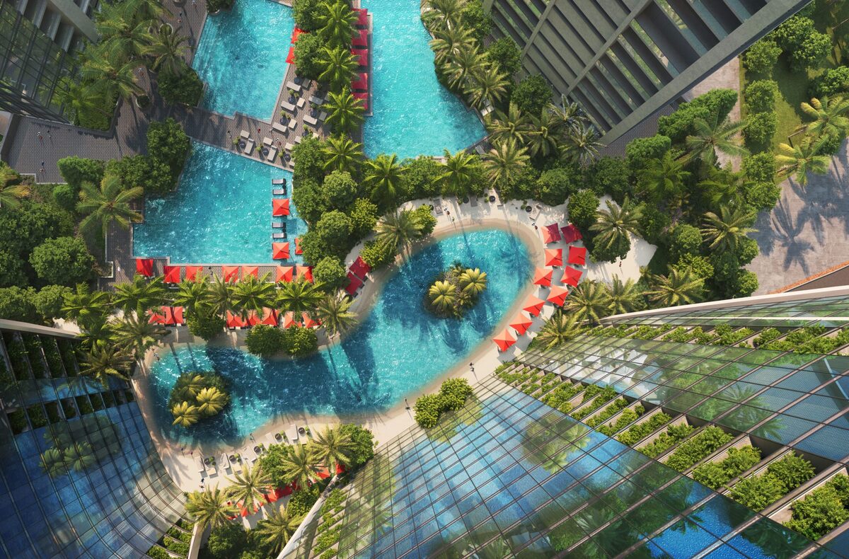 Apartment in Dubai, UAE [ID: 1101-001]