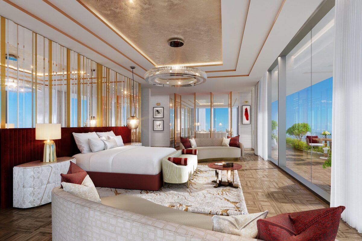 Apartment in Dubai, UAE [ID: 1101-001]
