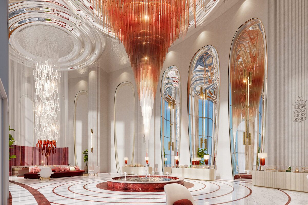 Apartment in Dubai, UAE [ID: 1101-001]
