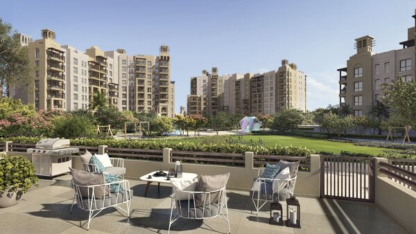 Apartamenty 1, 2, 3, 4 sypialnie w Dubaju, Zjednoczone Emiraty Arabskie