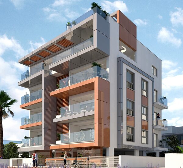 Пентхаус в Лімасол, Кіпр, 141м² - зображення 2
