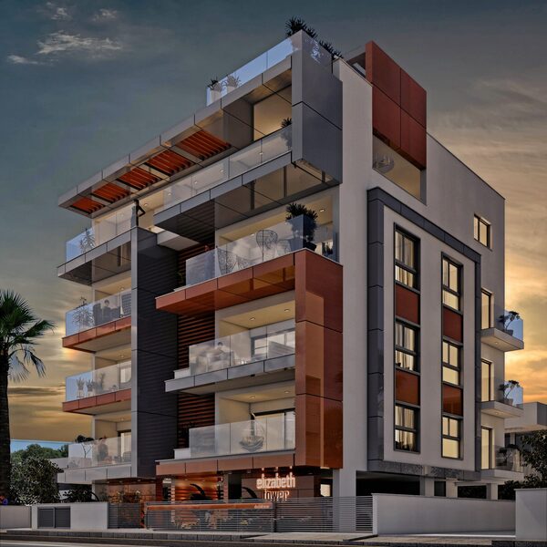 Пентхаус в Лімасол, Кіпр, 141м² - зображення 4