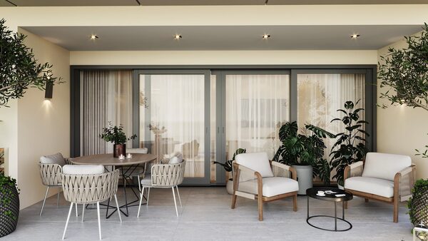 Пентхаус в Лімасол, Кіпр, 141м² - зображення 5