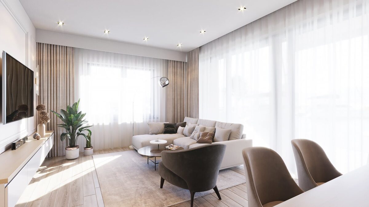 Penthouse z 3 sypialniami, 141m² w Limassol, Cypr [ID: 0602-002]