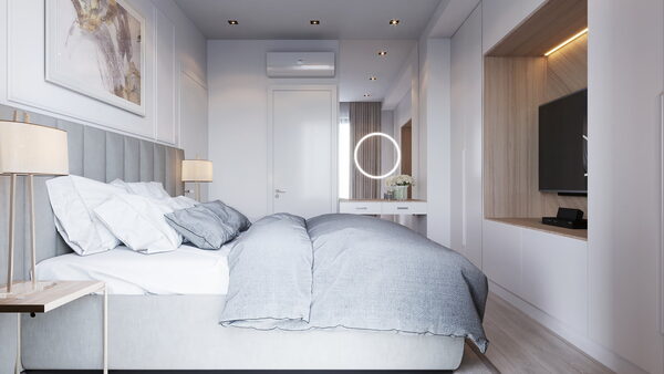 Пентхаус в Лімасол, Кіпр, 141м² - зображення 14