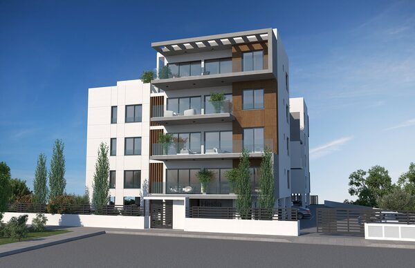 Квартира в Лімасол, Кіпр, 282м²