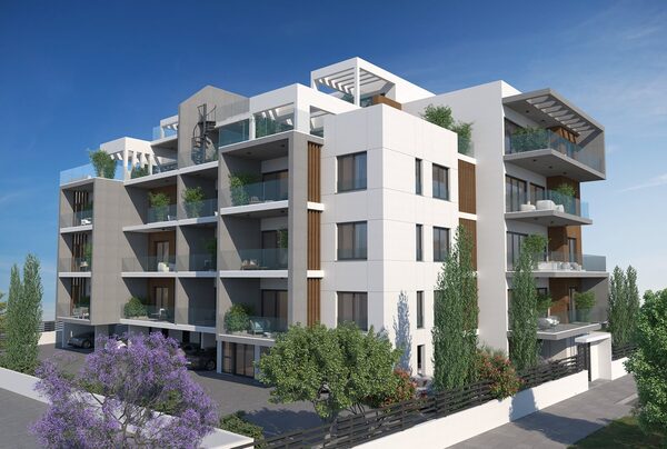 Квартира в Лімасол, Кіпр, 282м² - зображення 2