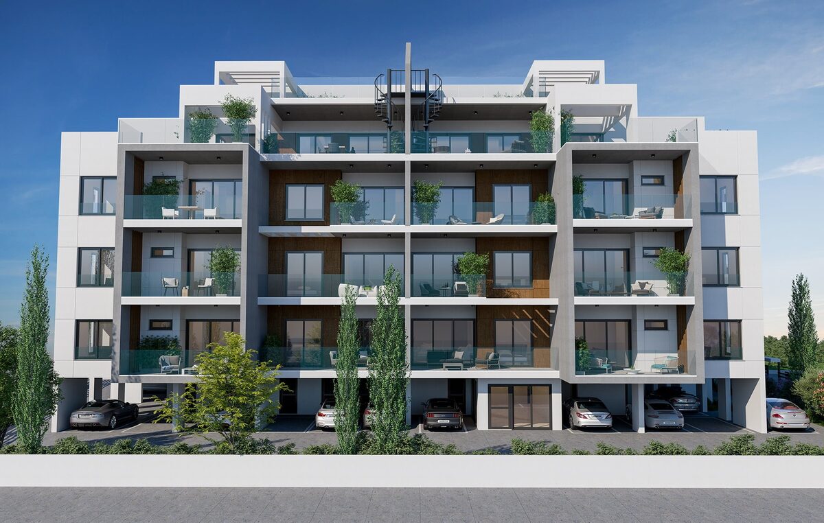 Квартира с 4 спальнями, 282м² в Лимасол, Кипр [ID: 0602-001]