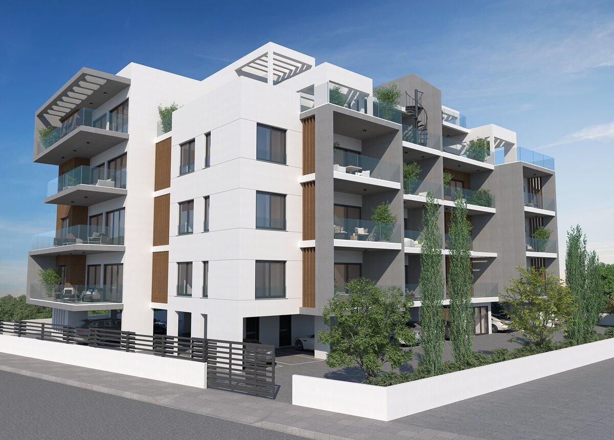 Квартира с 4 спальнями, 282м² в Лимасол, Кипр [ID: 0602-001]