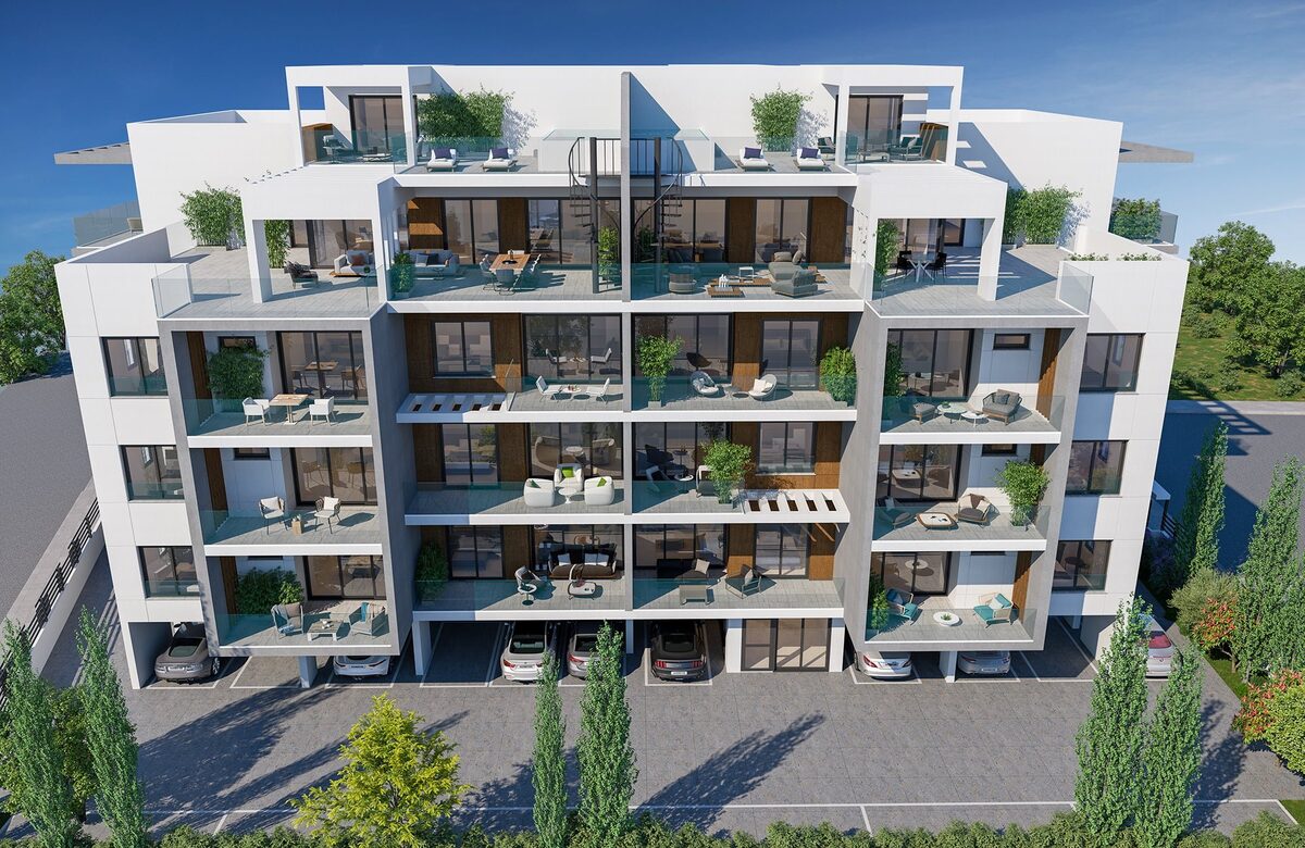 Квартира с 4 спальнями, 282м² в Лимасол, Кипр [ID: 0602-001]