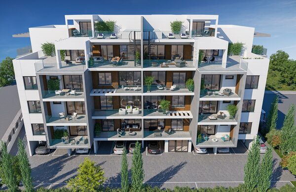 Квартира в Лімасол, Кіпр, 282м² - зображення 5