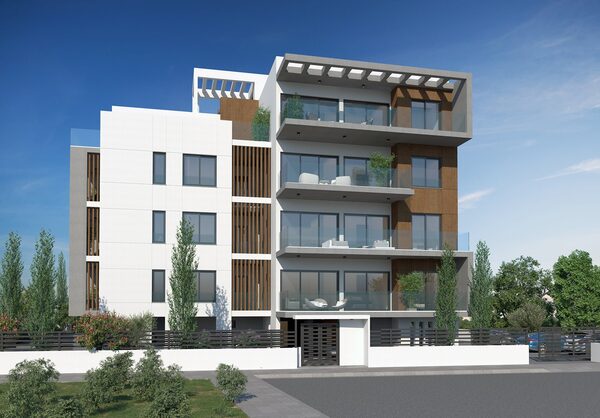 Квартира в Лімасол, Кіпр, 282м² - зображення 7