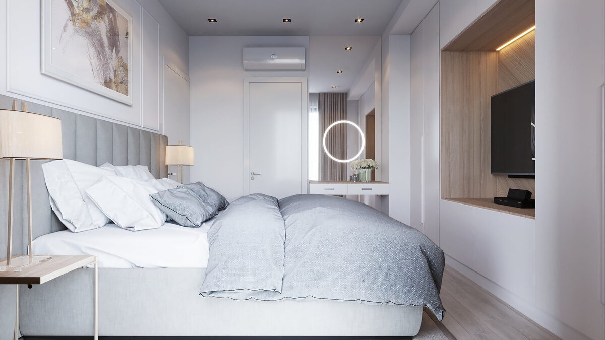 Квартира с 4 спальнями, 282м² в Лимасол, Кипр [ID: 0602-001]