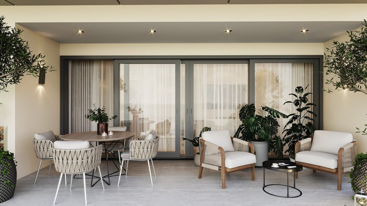 Квартира с 4 спальнями, 282м² в Лимасол, Кипр [ID: 0602-001]