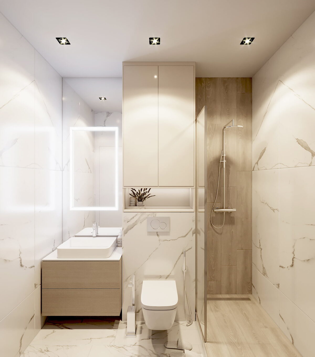Квартира с 4 спальнями, 282м² в Лимасол, Кипр [ID: 0602-001]