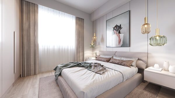 Квартира в Лімасол, Кіпр, 282м² - зображення 13