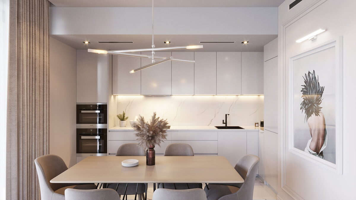 Квартира с 4 спальнями, 282м² в Лимасол, Кипр [ID: 0602-001]