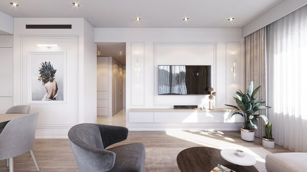 Квартира в Лімасол, Кіпр, 282м² - зображення 17