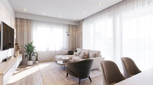 Квартира в Лімасол, Кіпр, 282м² - зображення 18
