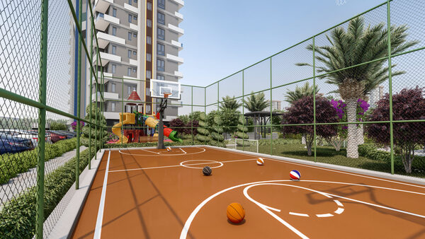 Apartment in Mersin, Turkey, 45m² - image 8