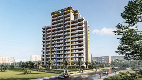 Apartment in Mersin, Turkey, 96m² - image 2