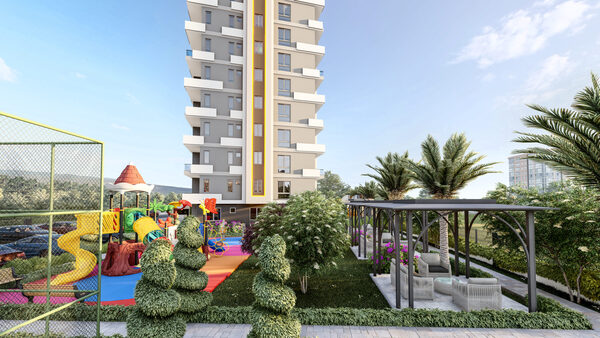 Apartment in Mersin, Turkey, 96m² - image 3