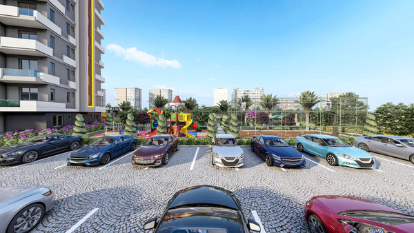 Apartment in Mersin, Turkey, 96m² - image 5