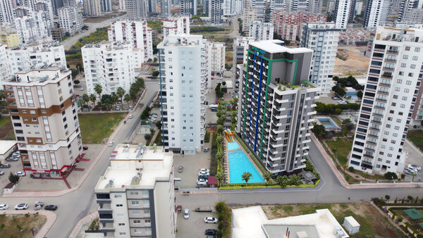 Apartment in Mersin, Turkey, 96m² - image 9