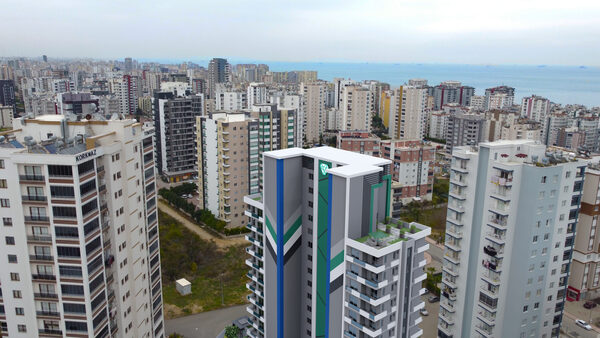 Apartment in Mersin, Turkey, 96m² - image 11