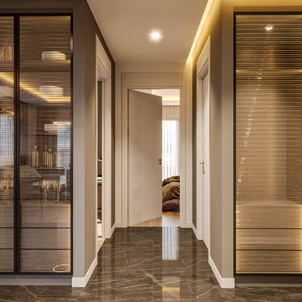 Apartment in Mersin, Turkey, 96m² - image 14