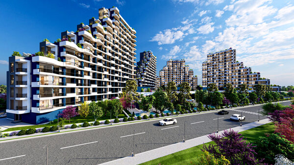 Apartment in Mersin, Turkey, 69.5m² - image 5