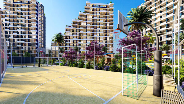 Apartment in Mersin, Turkey, 69.5m² - image 6