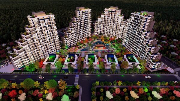 Apartment in Mersin, Turkey, 69.5m² - image 8