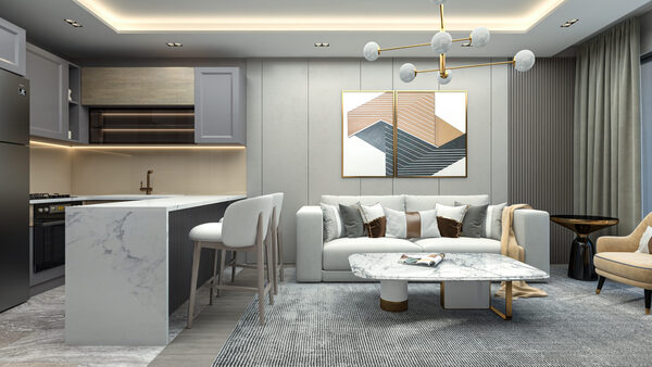 Apartment in Mersin, Turkey, 69.5m² - image 14