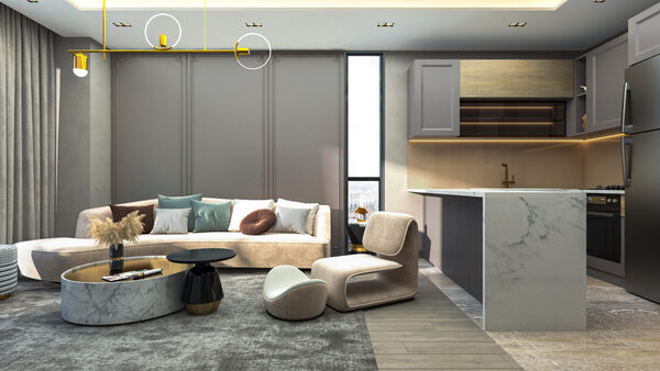 Apartment in Mersin, Turkey, 69.5m² - image 15