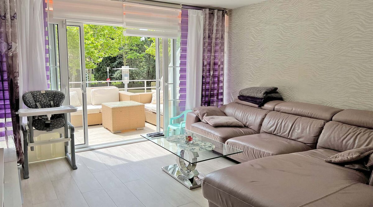 Квартира с 2 спальнями, 110м² в Пальма, Испания [ID: 0105-005]
