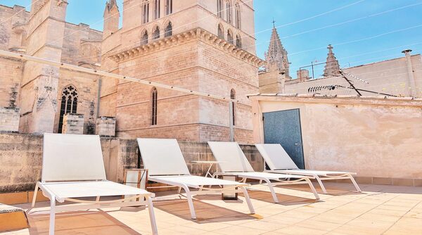 Квартира в Пальма, Испания, 60м²