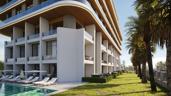 Apartment in Antalya, Turkey, 98.5m² - image 4