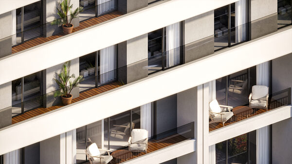 Apartment in Antalya, Turkey, 98.5m² - image 6