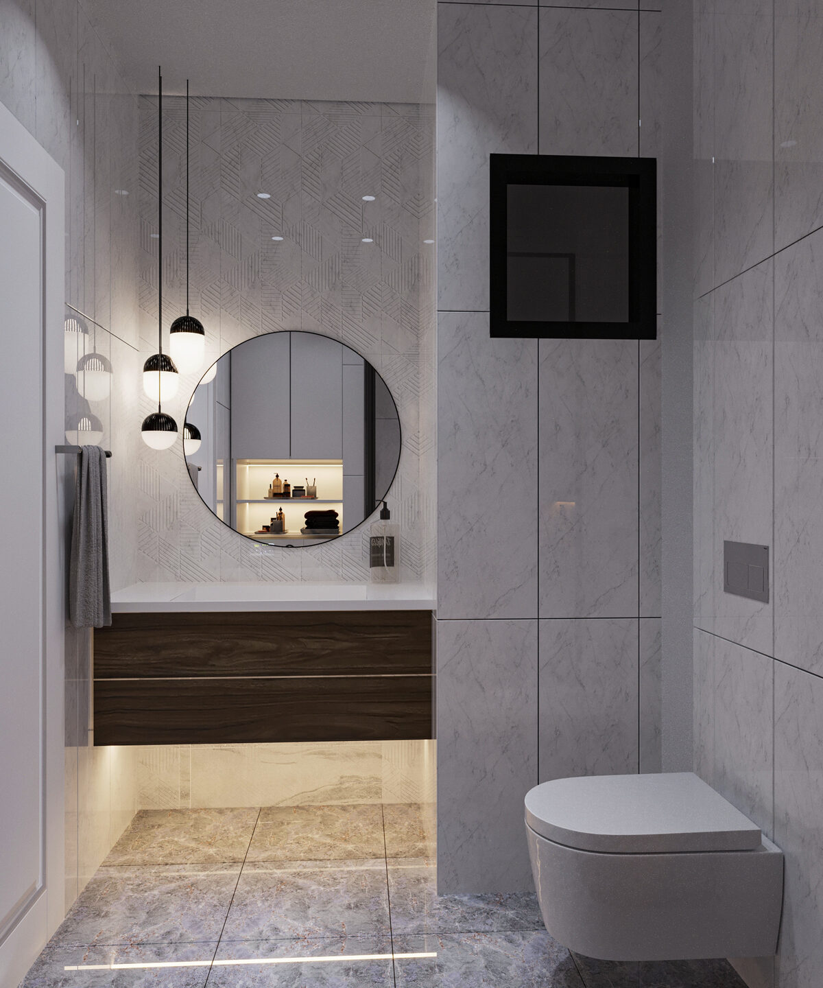 Квартира з 2 спальнями, 98.5м² в Анталія, Туреччина [ID: TA30-005]