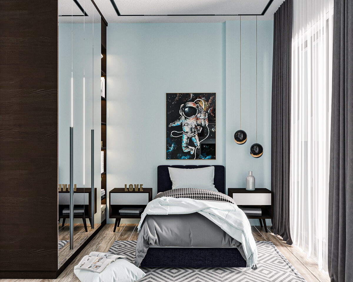 Квартира з 2 спальнями, 98.5м² в Анталія, Туреччина [ID: TA30-005]