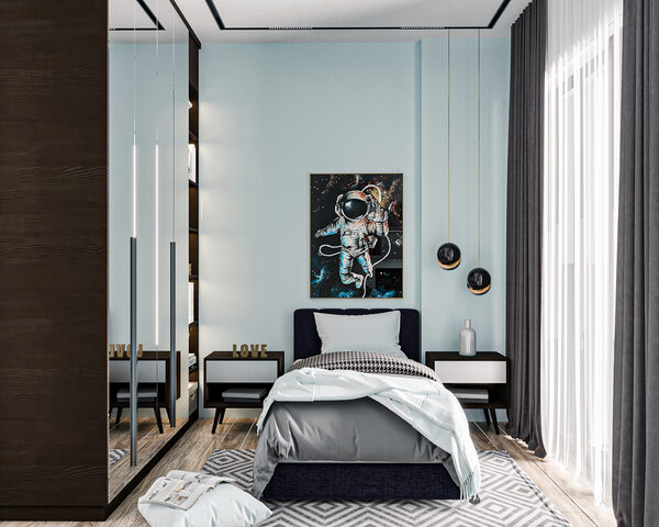 Apartment in Antalya, Turkey, 98.5m² - image 10