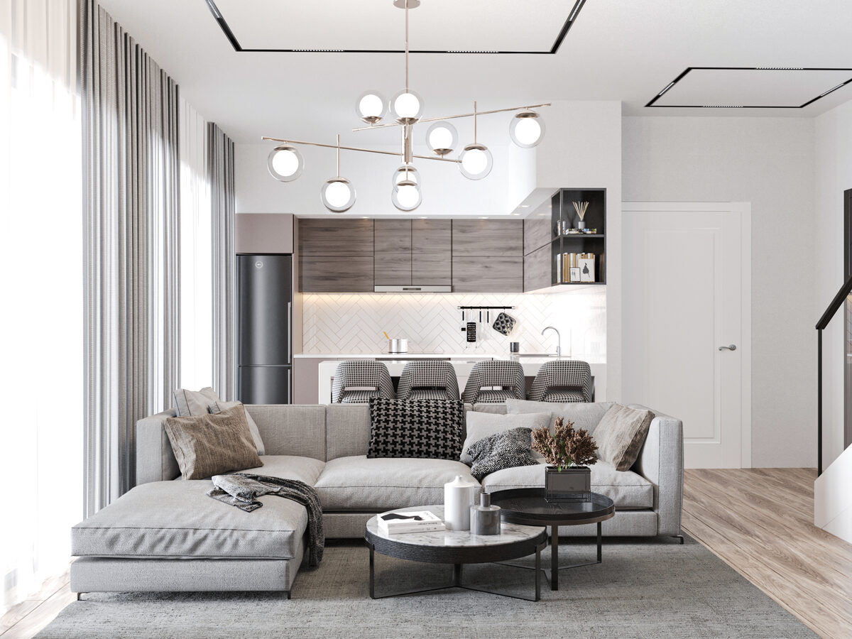 Квартира з 2 спальнями, 98.5м² в Анталія, Туреччина [ID: TA30-005]