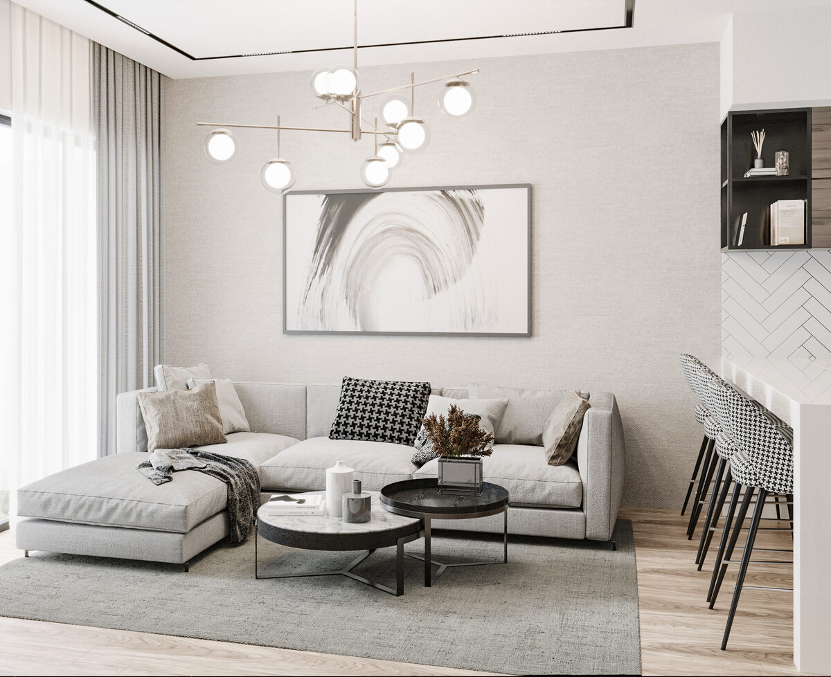 Квартира з 2 спальнями, 98.5м² в Анталія, Туреччина [ID: TA30-005]