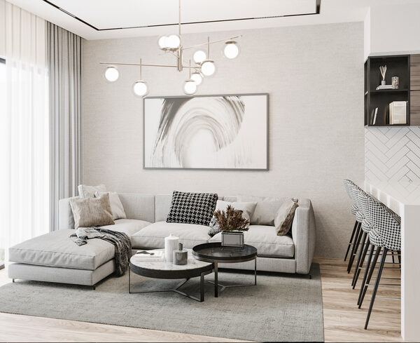 Apartment in Antalya, Turkey, 98.5m² - image 13