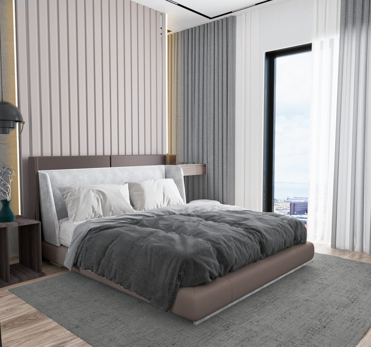 Квартира з 2 спальнями, 98.5м² в Анталія, Туреччина [ID: TA30-005]