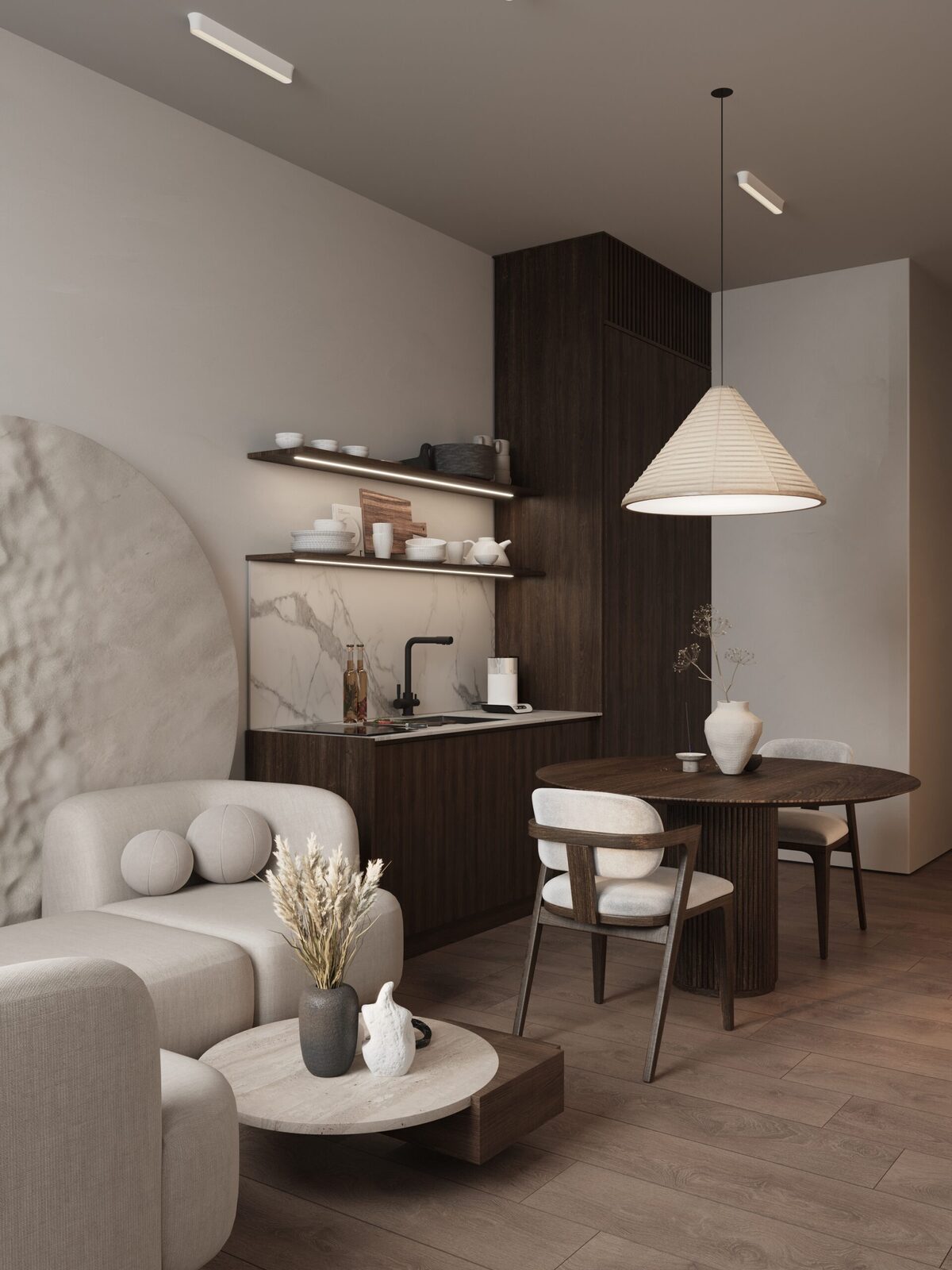 Apartament z 1 sypialnią, 57m² w Wyspa Phuket, Tajlandia [ID: 0205-002]