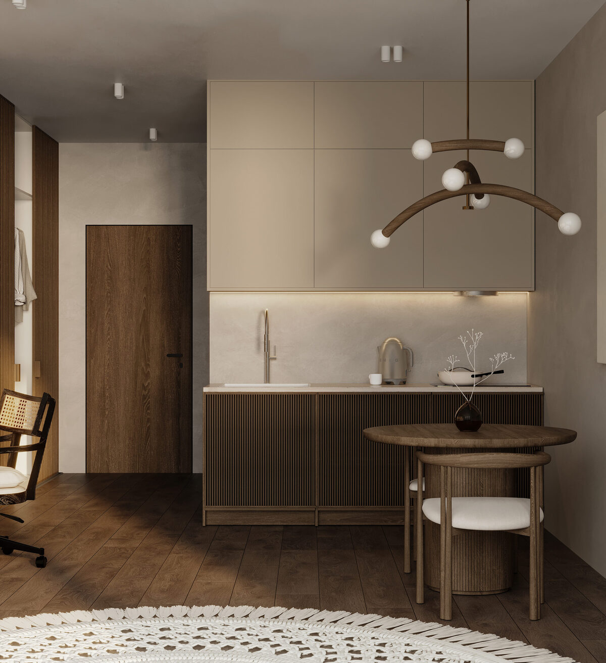 Apartament z 1 sypialnią, 57m² w Wyspa Phuket, Tajlandia [ID: 0205-002]