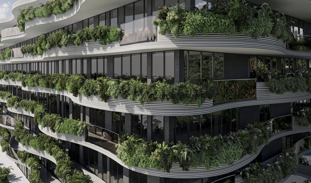 Apartament z 2 sypialniami, 110m² w Wyspa Phuket, Tajlandia [ID: 0205-003]